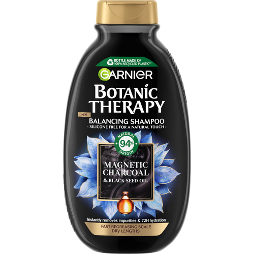 Garnier Botanic Therapy Magnetic Charcoal šampon za kosu 400ML slika 1