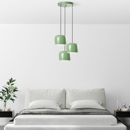 Yozgat - N - 1413 - Mint Mint Chandelier slika 3