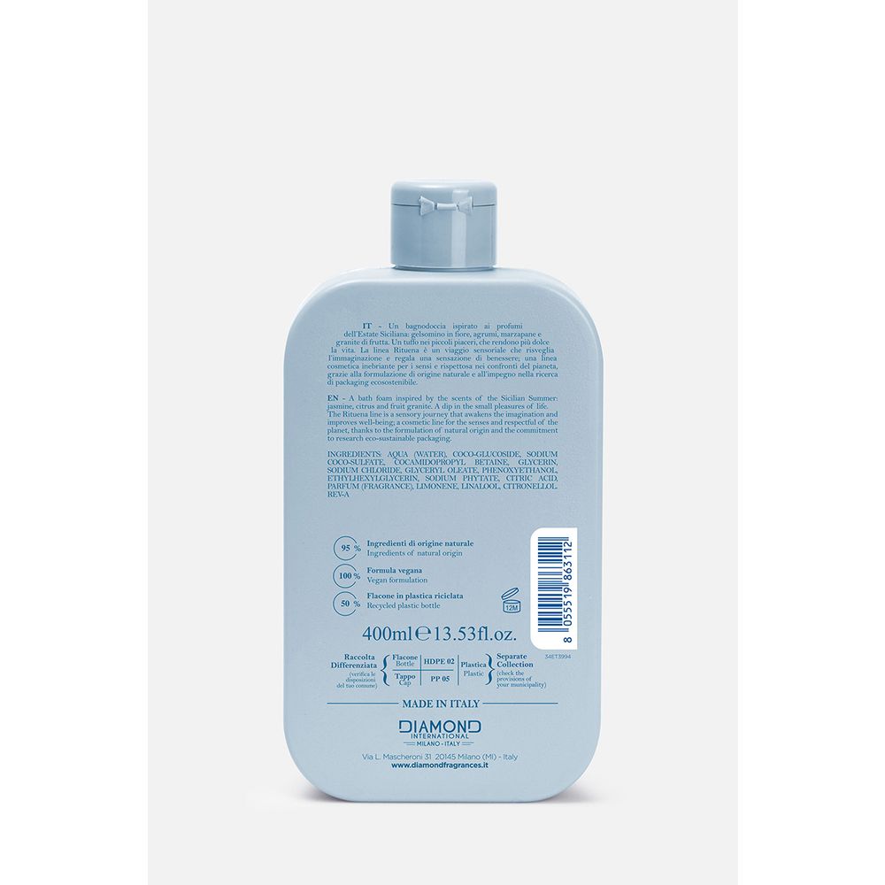 Rituena Estate Siciliana Gel za tuširanje 400ml slika 3