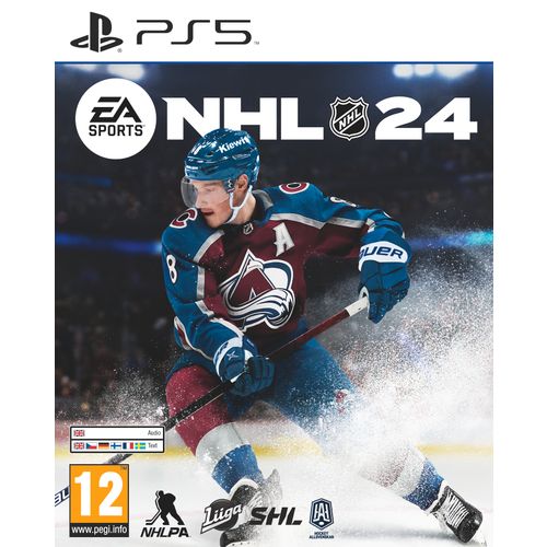 EA Sports: NHL 24 za Playstation 5 slika 1