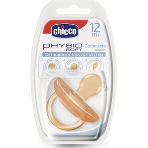 Chicco Duda varalica Physio Soft 12m+ - Kaučuk