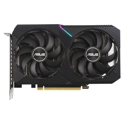 Grafička karta ASUS RTX3060 V2 DUAL-RTX3060-O12G-V2 NVD 12GB GDDR6 192bit crna slika 5