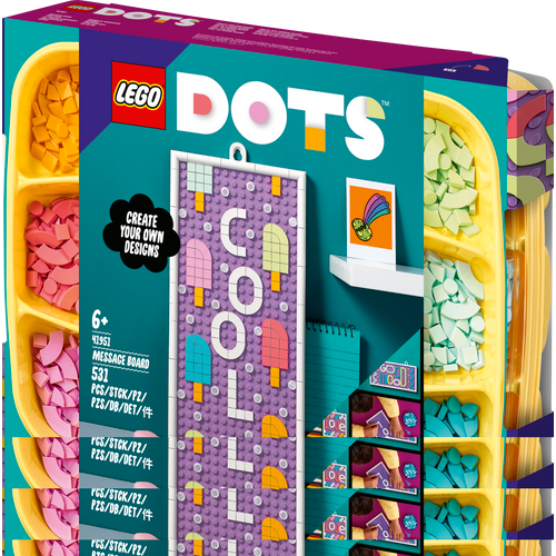 LEGO® DOTS 41951 Ploča za poruke slika 11