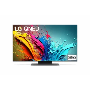 LG 50QNED86T3A Televizor 50'' (127 cm) 4K HDR Smart QNED TV, 2024