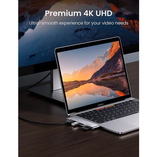 Ugreen USB-C adapter za MacBook Air/Pro M1 2020 2019 2018 s 4K HDMI slika 5