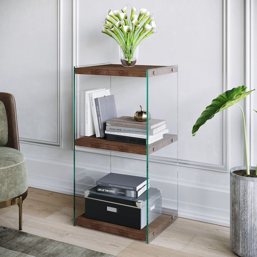 R300 Walnut Bookshelf slika 1