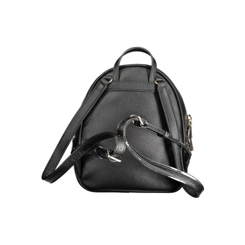 GUESS JEANS WOMEN'S BACKPACK BLACK slika 2