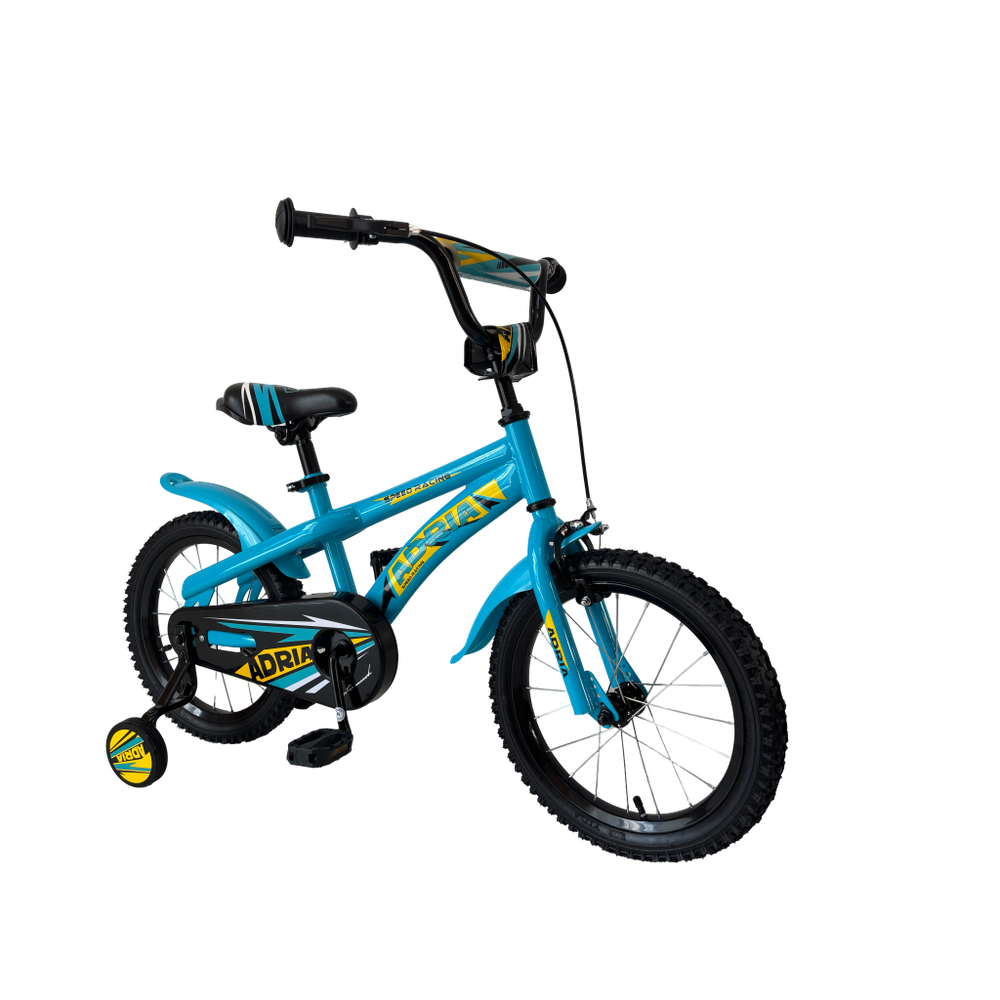 Bicikl Adria Kids 16" - Plavi slika 1