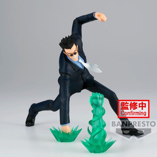 Hunter X Hunter Vibration Stars Leorio figure 13cm slika 2