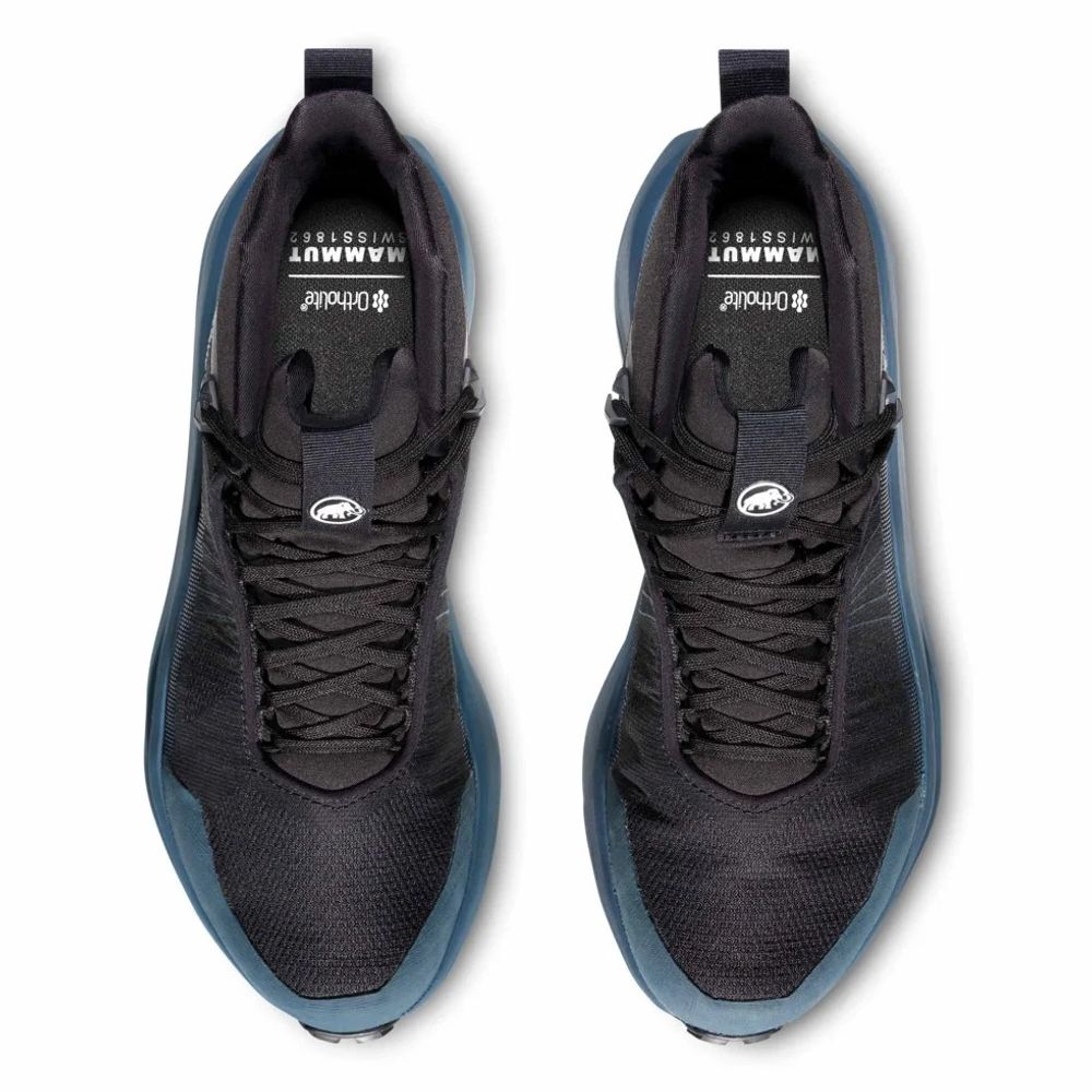 Mammut Muške gležnjerice za planinarenje Aenergy Mtn Mid GTX Black/Dark Strata slika 4
