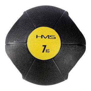 Nku07 medicinska loptica 7 kg hms