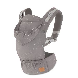 Kinderkraft Nosiljka za bebu HUGGY Grey