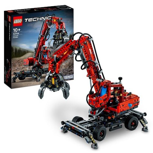 LEGO® TECHNIC™ 42144 Bager s dizalicom slika 1