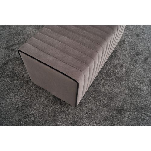 Atelier Del Sofa Tabure, Mink, Mabel Puf - Mink slika 4