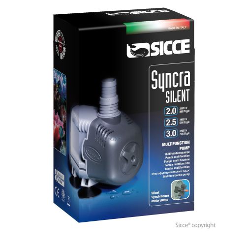 Sicce Syncra 2.5, 2400 l/h slika 1