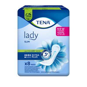 Tena Lady slim higijenski ulošci Extra Plus 8/1