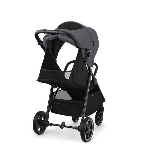 Kinderkraft Sportska kolica ROUTE platinium grey slika 5