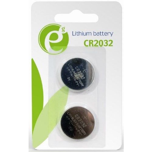 EG-BA-CR2032-01 ENERGENIE CR2032 Litijum button cell 3V PAK2 CK (alt Duracell 2032) slika 2