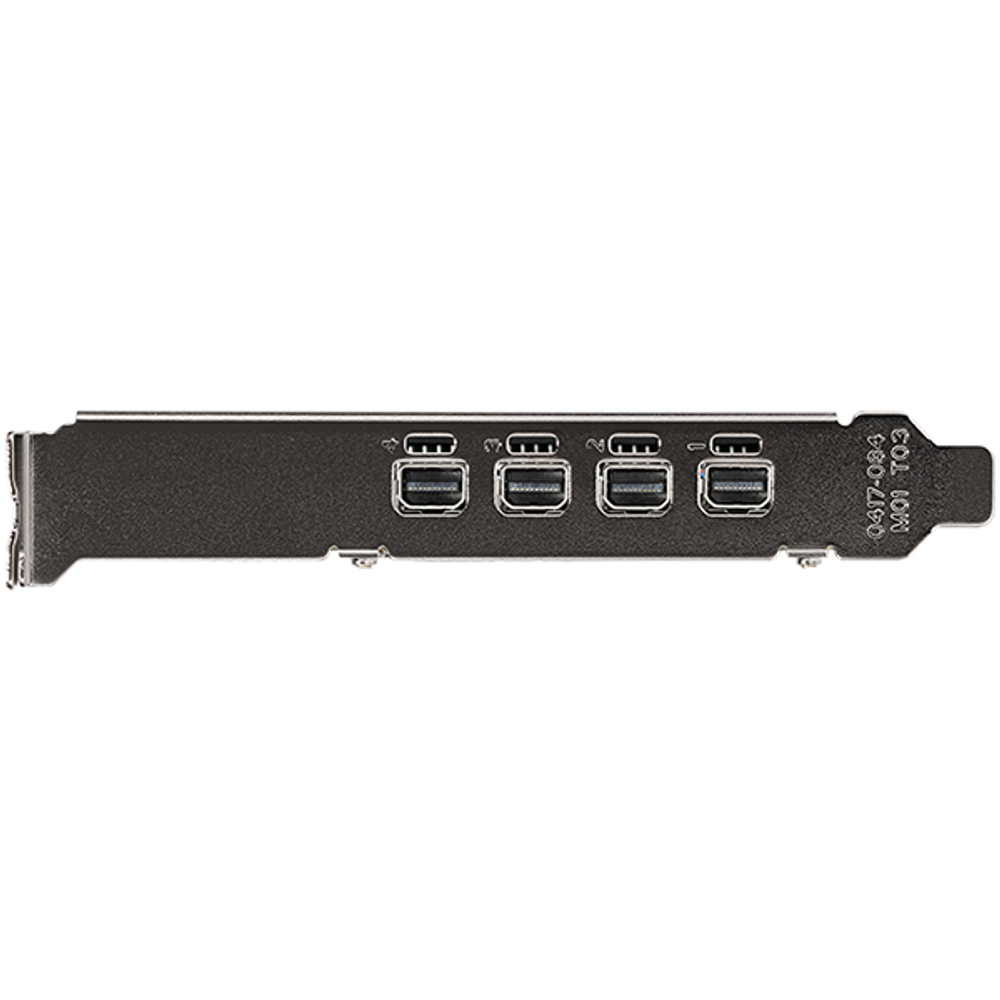 PNY Nvidia GPU VCNT1000-SB 4GB GDDR6 Grafička Kartica slika 3