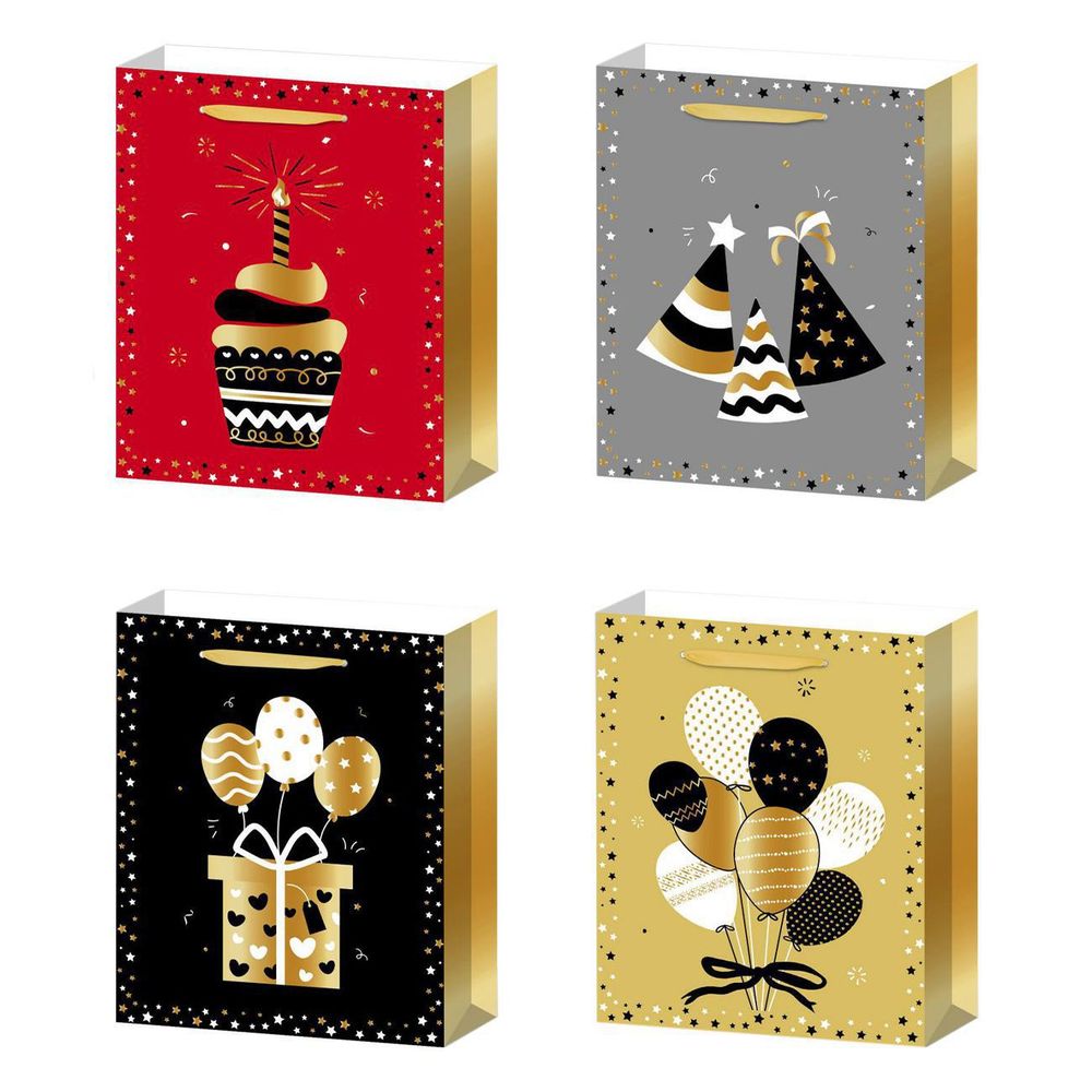 Ukrasna vrećica 24x8x18cm  slika 1