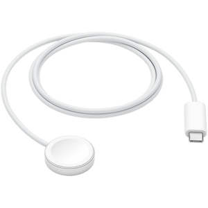 Apple Watch Magnetic Fast Charger to USB-C Cable (1 m),Model A2515