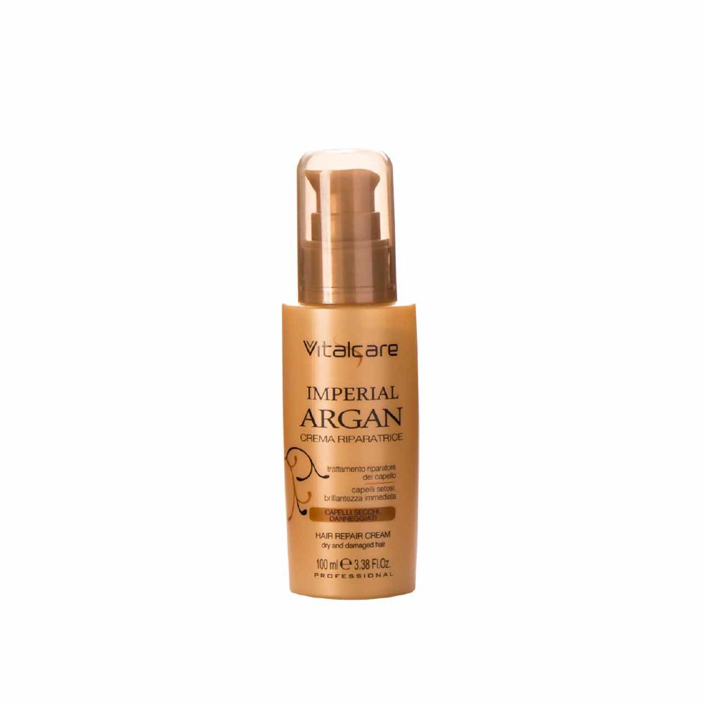 Vitalcare Imperial argan Krema za oporavak kose 100ml slika 1