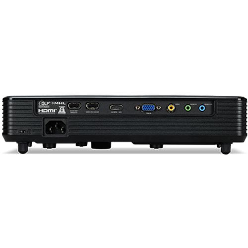 Projektor ACER XD1520I DLP 1920x1080 4000LM 1000000:1 VGA HDMI AUDIO zvučnici WI FI slika 6