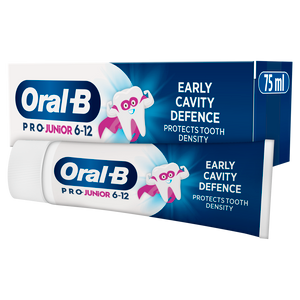 Oral-B Pro Junior dečija pasta za zube (0 - 6 godina uzrast) 75ml