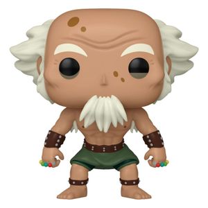 POP figure Avatar The Last Airbender King Bumi Exclusive