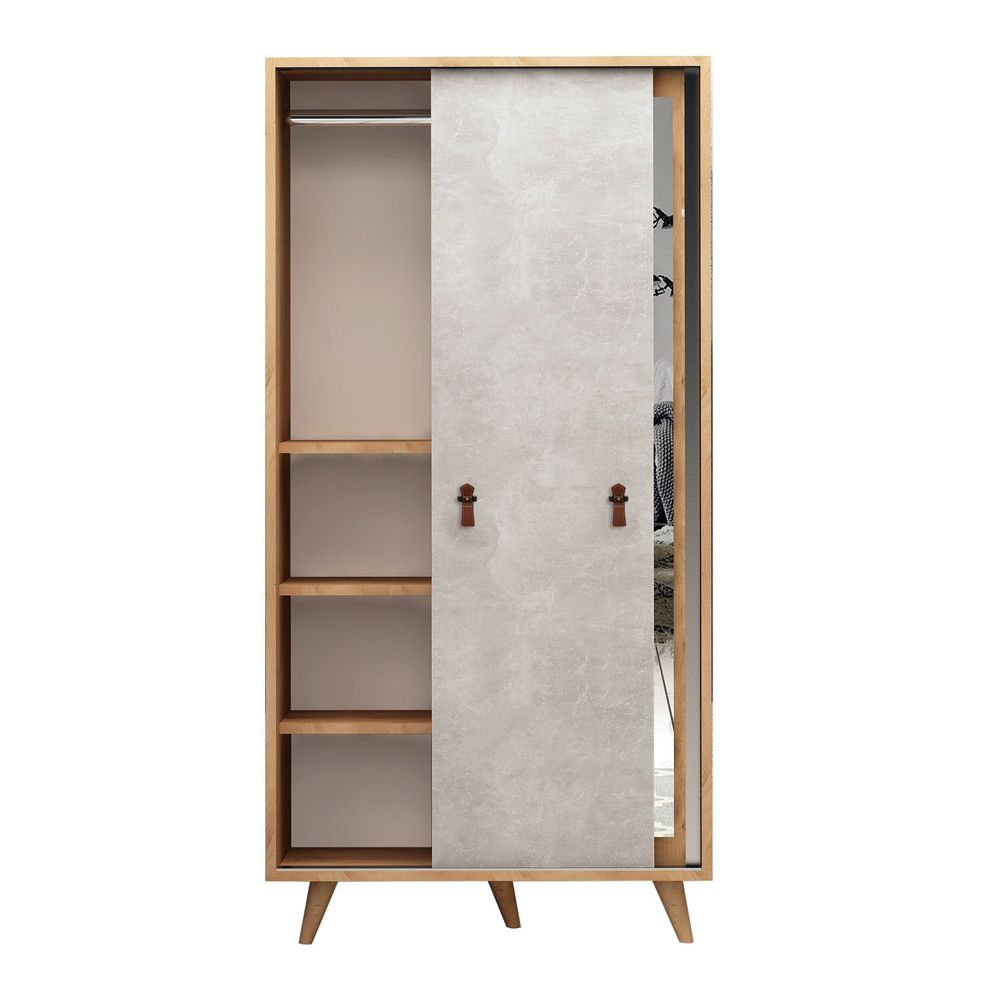 Ormar Rana Oak slika 4