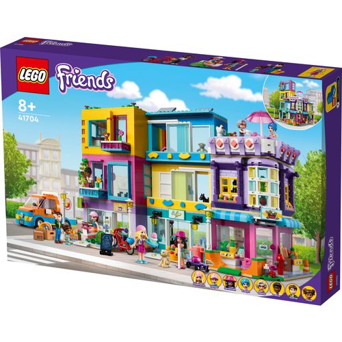 LEGO® FRIENDS 41704 zgrada u glavnoj ulici slika 26