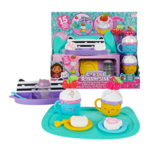 Gabbys Dollhouse - Sprinkle Party Sweet Treat set za igru