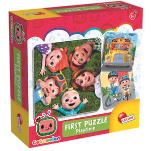 Cocomelon prve puzzle zabava