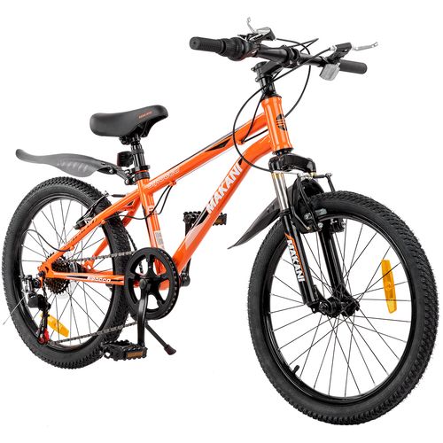 Makani dječji bicikl 20" Sirocco Orange slika 1