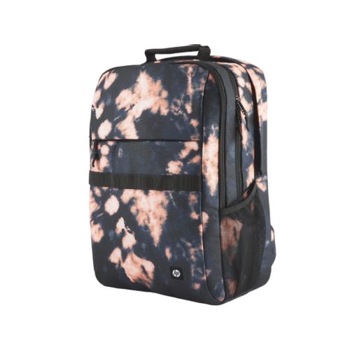 HP Ranac 16" Campus XL 7J593AA Tie dye crno oranž slika 1