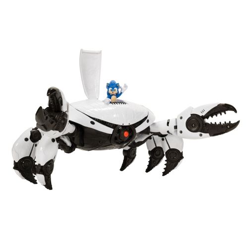 Sonic 3 Crab Mech Battle Set slika 2