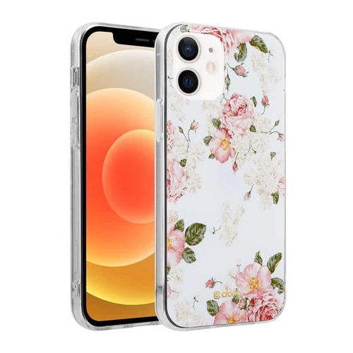 Crong Flower Case futrola za iPhone 12 / 12 Pro slika 1