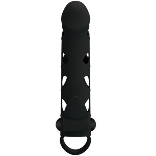 Pretty Love navlaka za penis s vibratorom 15,2 cm slika 10