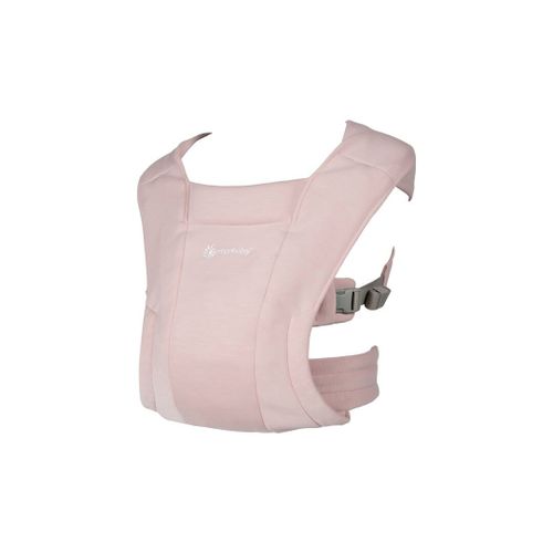 Ergobaby Embrace nosiljka Blush Pink slika 19