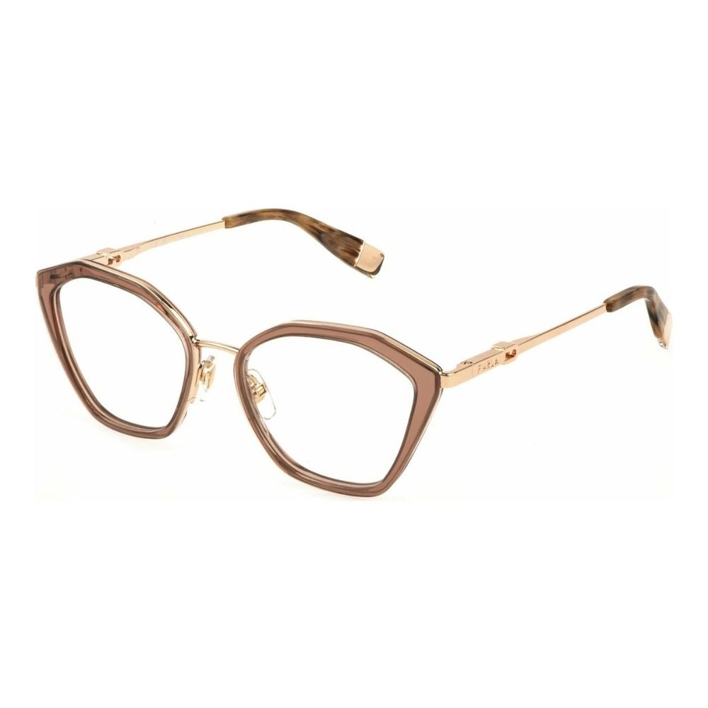 Ženske Dioptrijske naočale Furla Furla VFU831/V Gold slika 1