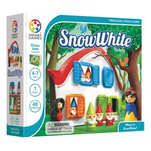 SmartGames Logička igra SnowWhite Deluxe - 1222