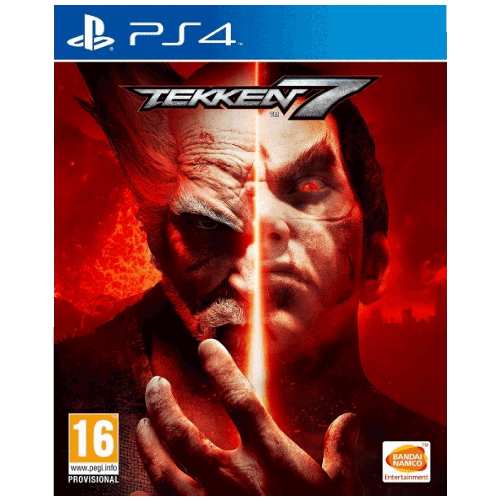 PlayStaion 4: Tekken 7 PS4 slika 1