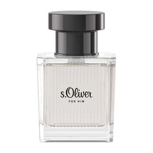 s.Oliver For Him muški parfem Edt 30 ml