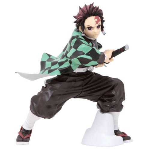 Kimetsu no Yaiba Demon Slayer Maximatic Tanjiro Kamado Figura 18 cm slika 5