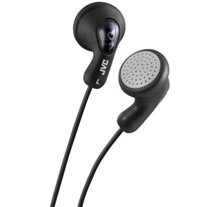 Slušalice JVC HA-F14BNU, in-ear, 3.5mm, crne