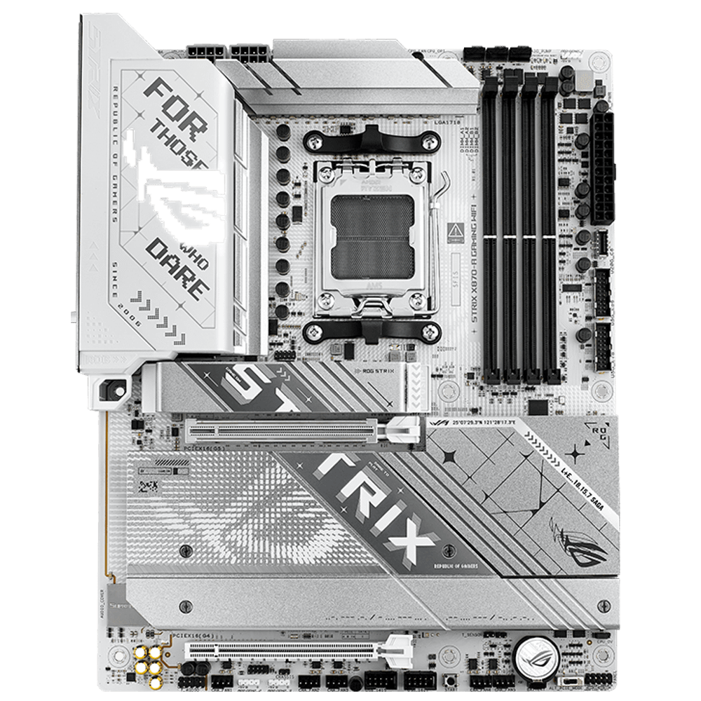 ASUS Motherboard ROG STRIX X870-A  slika 3