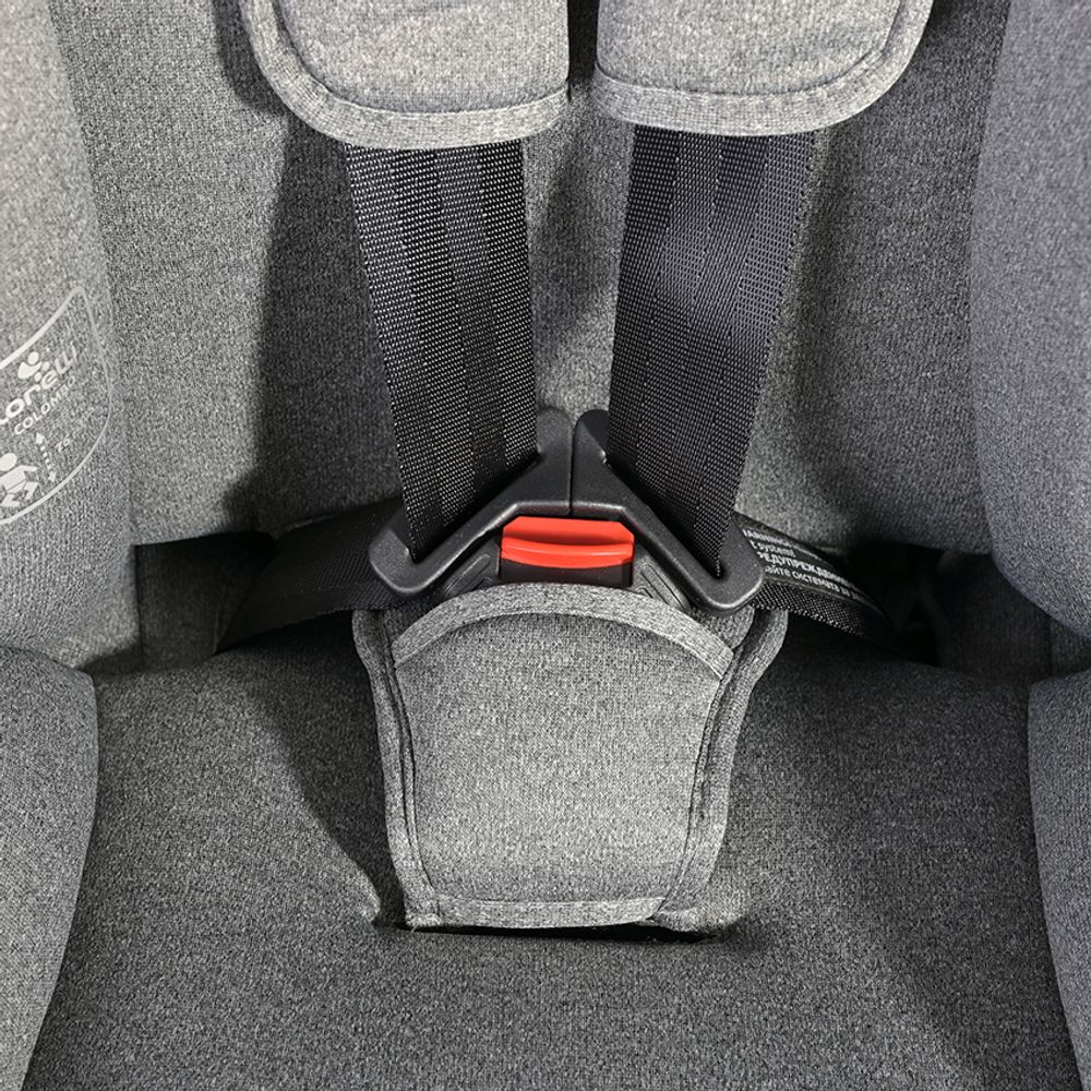 Lorelli Autosjedalica Colombo i-Size 76-150cm Grey slika 3