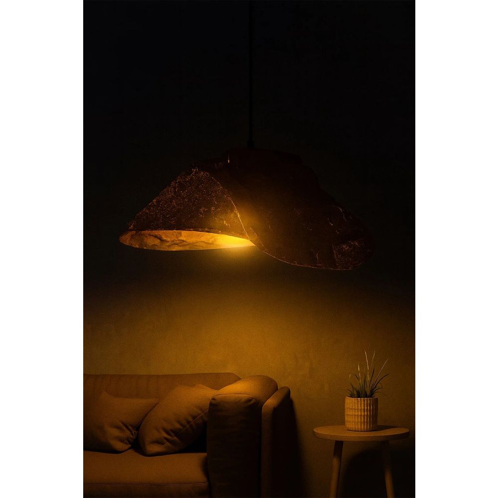 Luster BK216 – Boje: smeđa, crna slika 2
