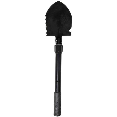 ProPlus Folding shovel 770426 sklopiva lopata s grabljama, s nazubljenim rubom, s torbom slika 2