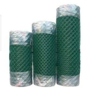 Pvc mreža 45x45 1,5m/20m 1,52/2,32mm za ograđivanje zelena